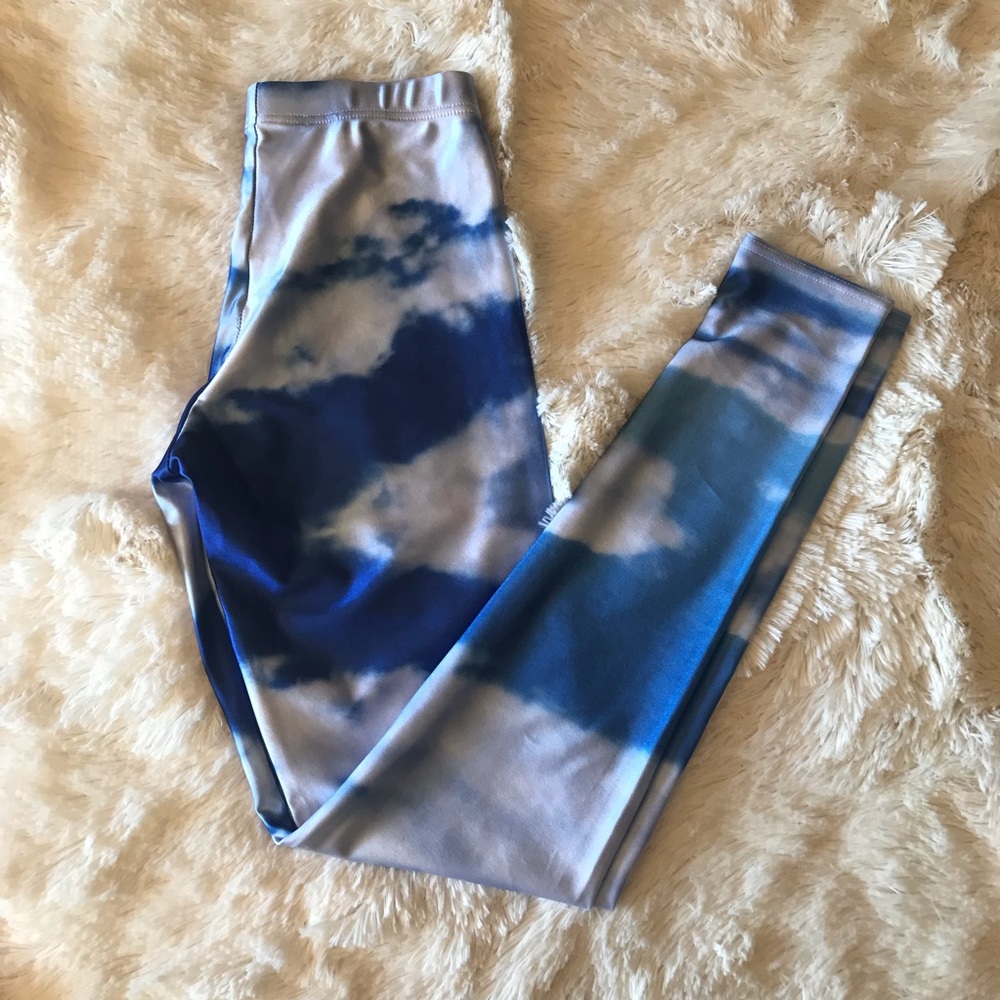 Black milk cloud leggings
